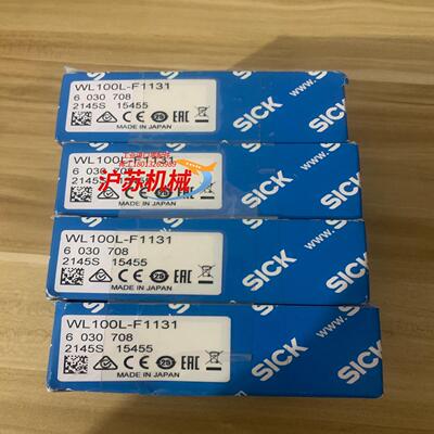 6030708 WL100L-F1131 西克SICK 迷你