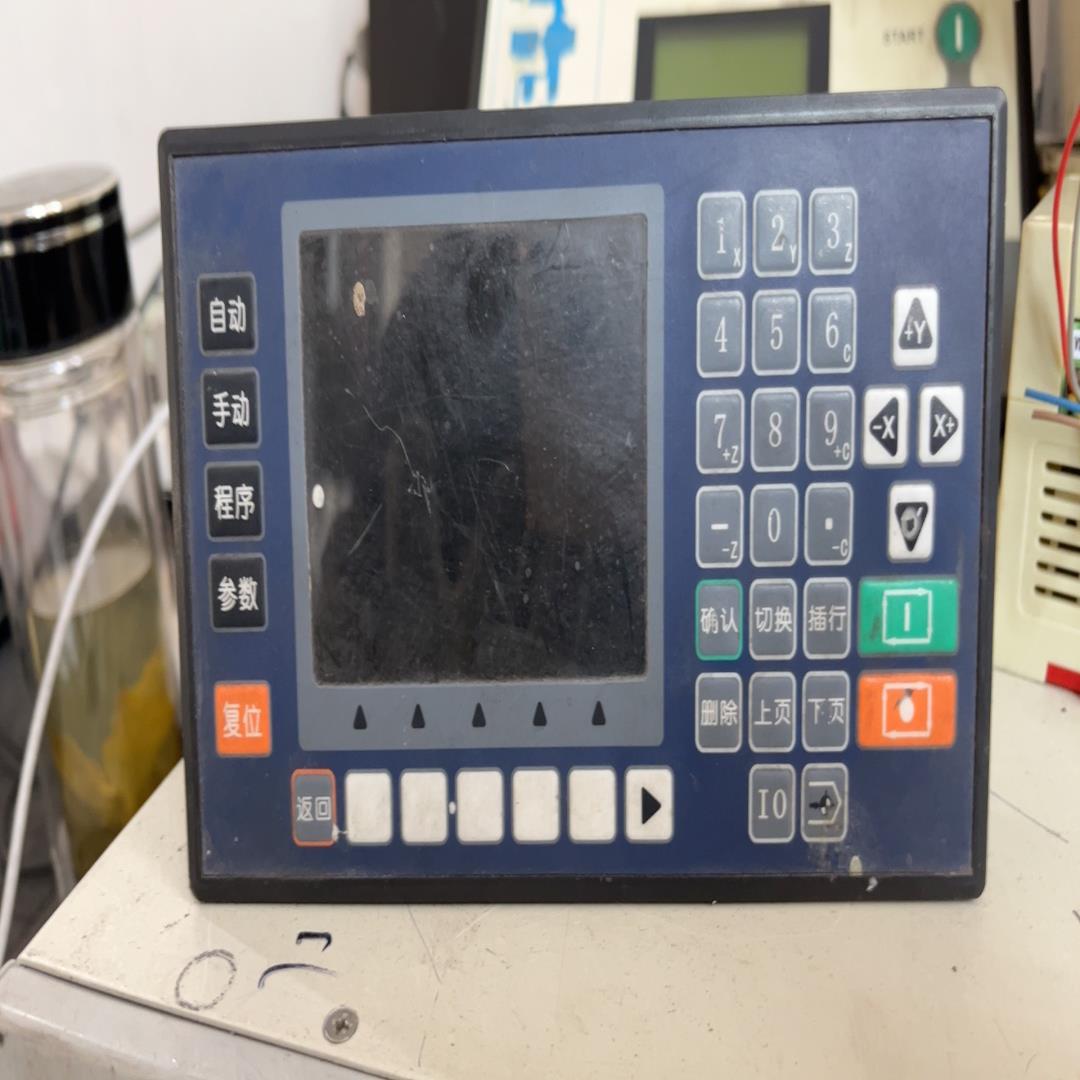 多普康升级TC5530V运动控制器M2B步进伺服电机数控系统