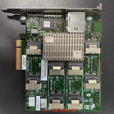 【非标价】HP DL380G7 G6 32口SAS扩展卡487738-