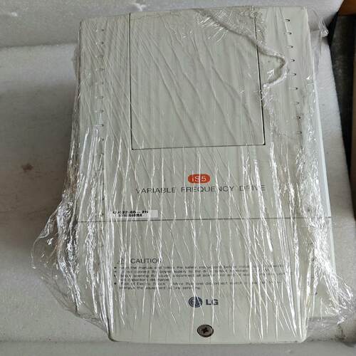 （设备配件）,SV022iS5Kw变频器－，LG2.2.22NU看似新机