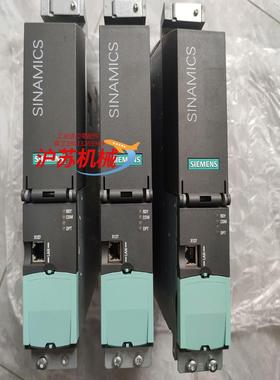 S120控制单CU320-2 PN/ DP，功能正常，成色