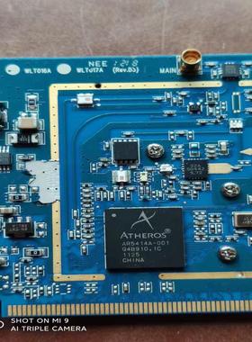 线路板带芯片，ATHEROS芯片型号AR5414A-001议价