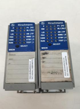（设备配件）德国HirschmannMS20 模块化工业交换机MS20-