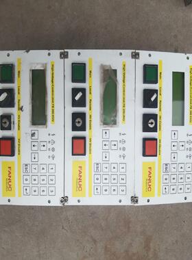 FANUC高压控制单FB 200 HVU，物品实图拍摄，具