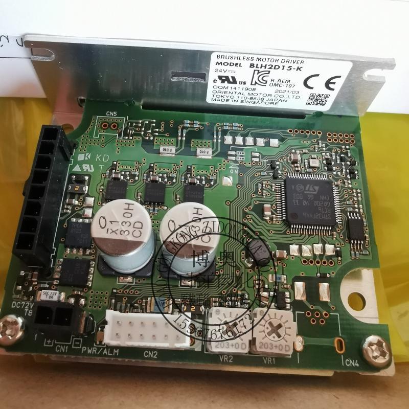 VEXTA东方驱动器AXHD15K BLHD30K AXHD50K BLHD100K BLH2D15-KD/K