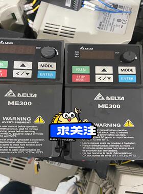 [德峰]VFD1A6ME21ANNAA变频器台达