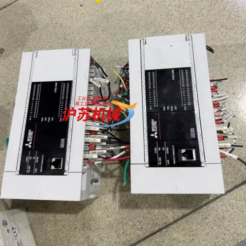 FX5U-64MT/ES两条换钱