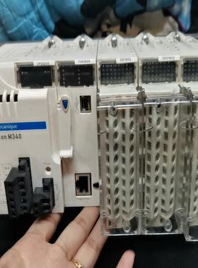 一套340系列PLC具体型号CPS2000 ，