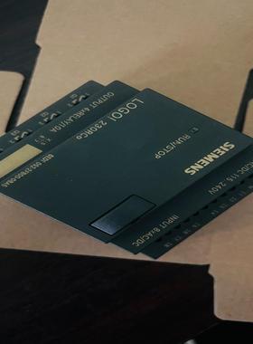 【工控自动化】LOGO230RCo模块6ed1052-2FB00-议价