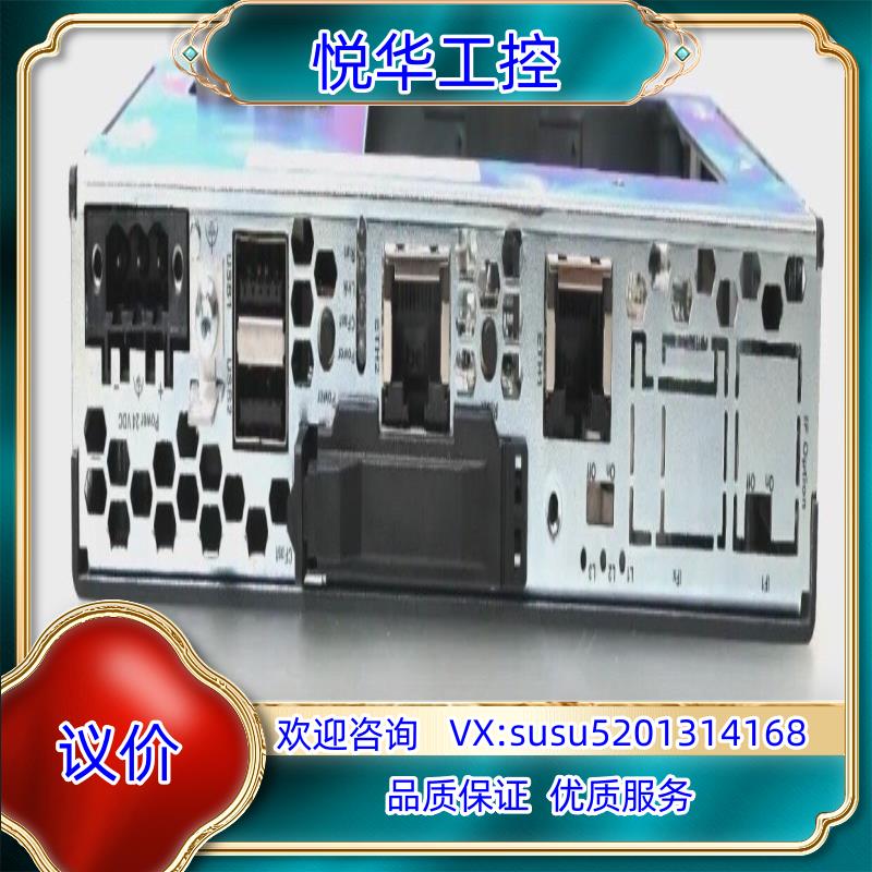 原装B&R PPC2100系统单5W00000003A020-议