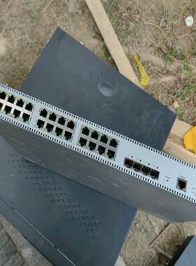 （设备配件）大华DH-IS5500-24GT4XF万兆核心管理交换机 2