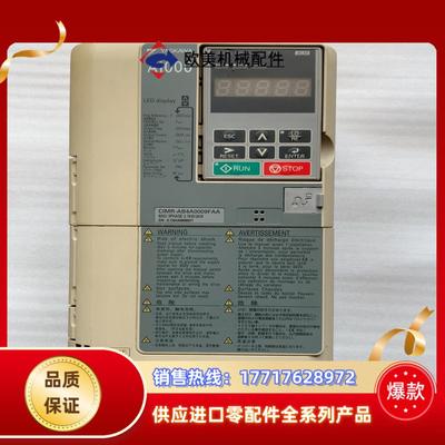 安川A1000 CIMR-AB4A0009FAA 400V，议价