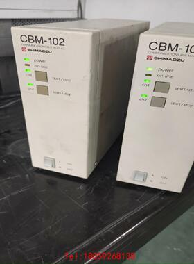【非标价】岛津CBM-102/101控制器
