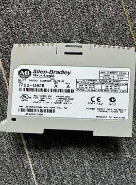 （设备配件）1762-OB16