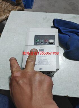 （请询价）产电变频器，LSLV0015M100-1EOFNS，一台议价