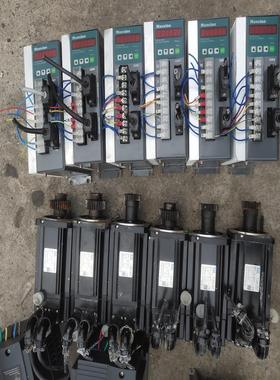 Maxsine迈信伺服EP100B-3A，90ST-M035