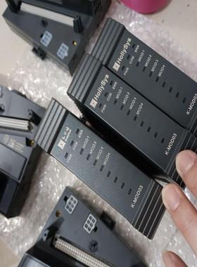 全新和利时K-MOD03通讯卡卡件和底座K-MODT01，和