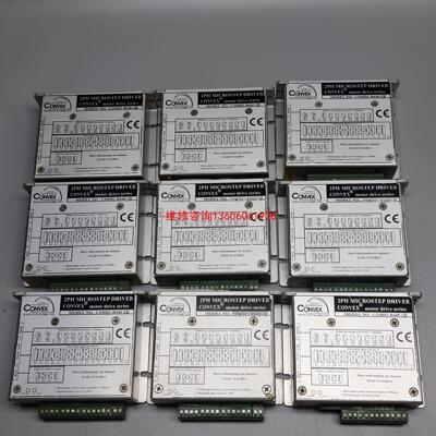 （请询价）韩国CONVEX  CSMD2-B440-CE步进电机驱动，议价