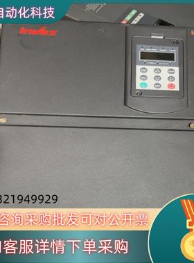 现货英飞克变频器G1-0045P-T4-B-V2.045kw