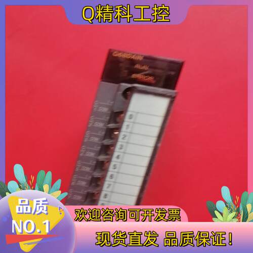 现货模块Q68DAIN,原装功能正常成色的