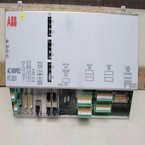 [德峰]ABB 3BHE025541R0101, PC D231 B