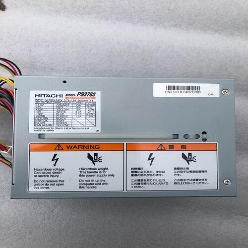 HITACHI PS2832 工业电源 设备机电源 PS28
