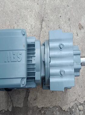SEW减速机R27DRM71M12全新