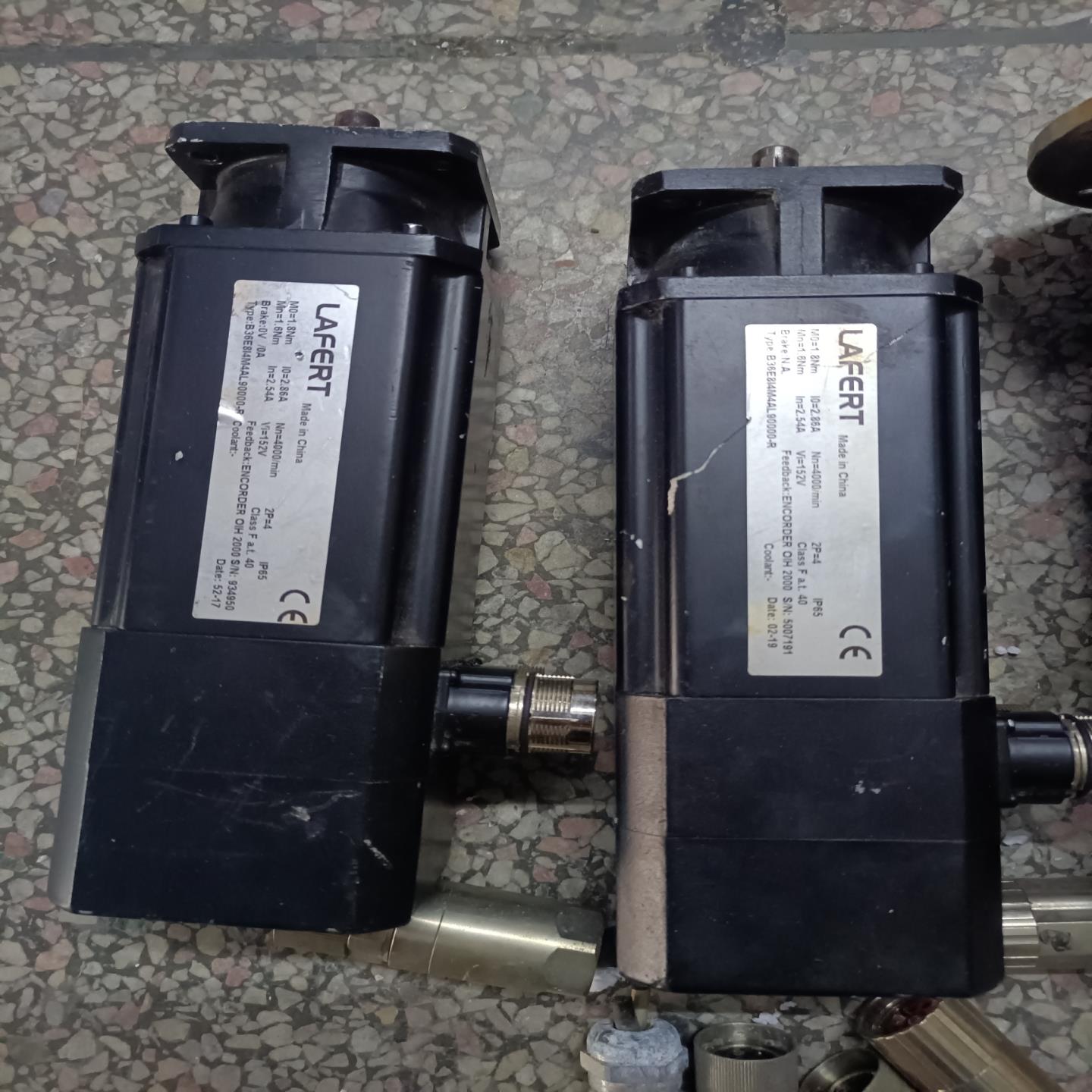 B36E814M4AL90000-RLAFERT伺服电机