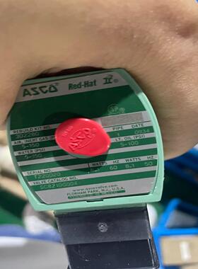 [德峰]美国ASCOSC8210G004 电磁阀