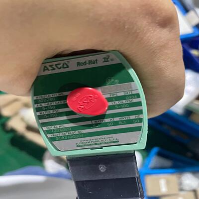 [德峰]美国ASCOSC8210G004 电磁阀