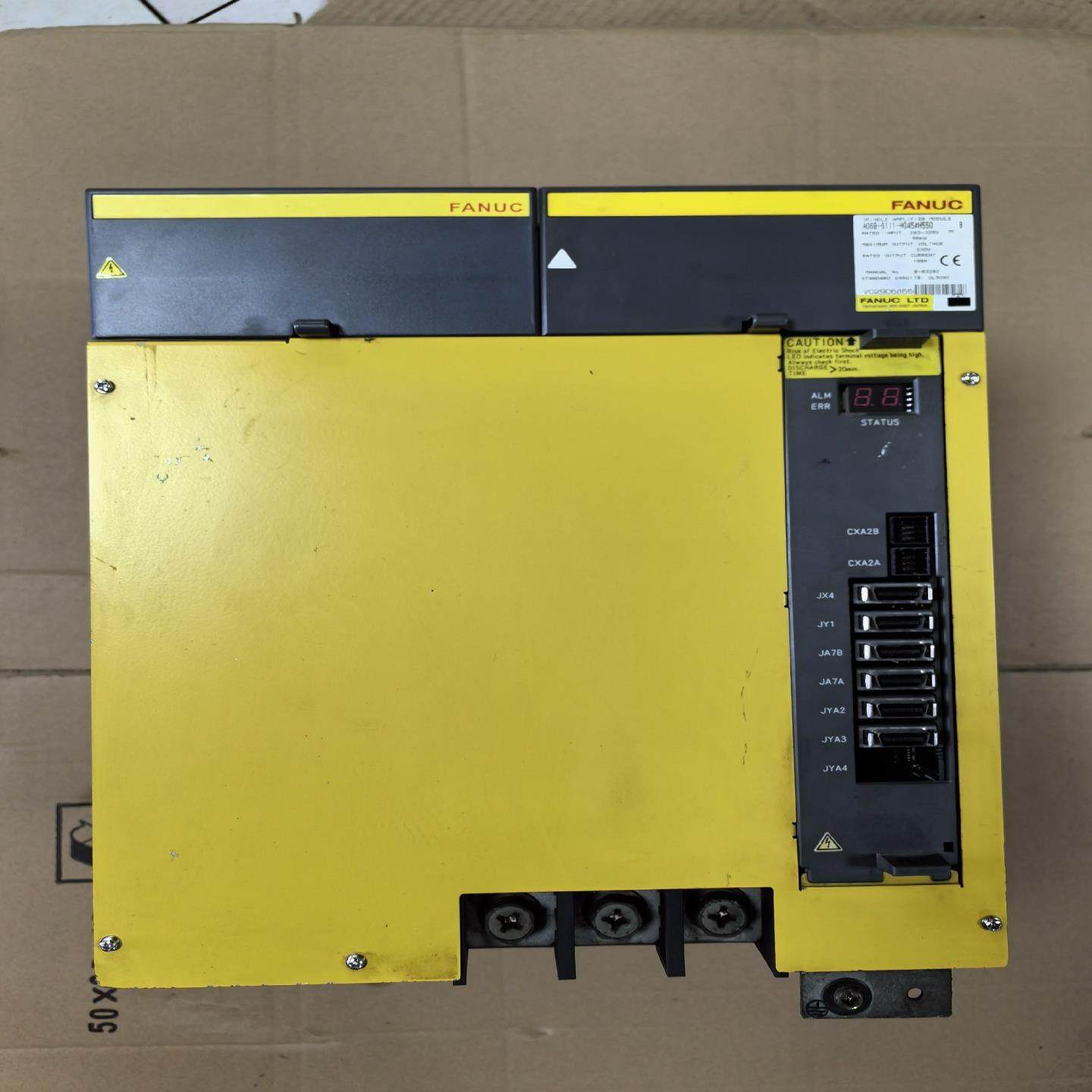 （设备配件）A06B-销售主轴驱动器6111H045-议价