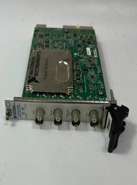 NI PXI-5402 PXI-5404 。功能，现货议