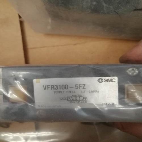 电磁阀，新货VFR3100-5FZ，24VDC