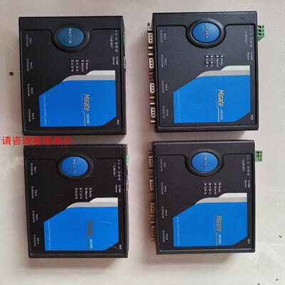 MOXA MB 3480 3280 3180串口网络服务器，