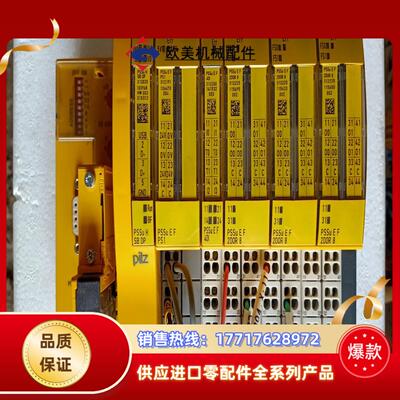 皮尔磁 PSSu A EC  312902  九成上新，议价