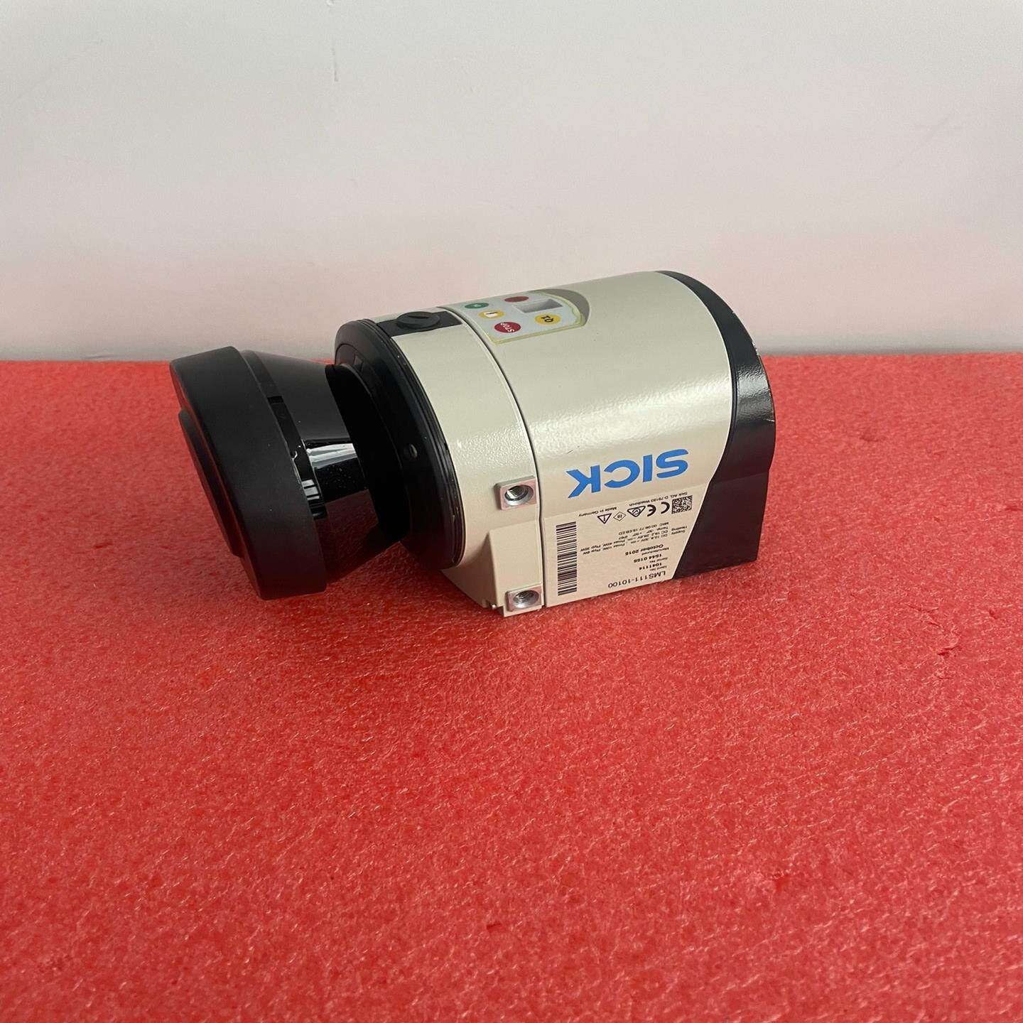 （设备配件）LMS1111扫描仪激光激光避障传感器导航SICK-