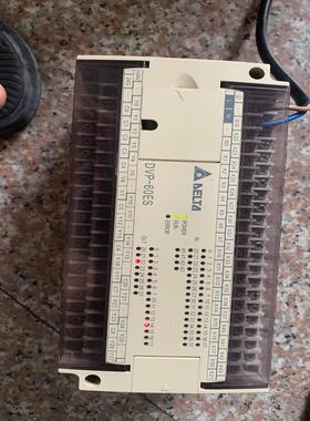 台达PLC-DVP60ES00R2 有两个 成色还行 功能完~议价