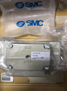 VPA3185-20   SMC三通气控阀 销售 全新原