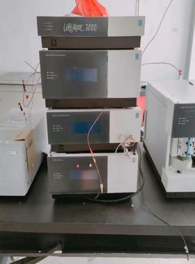 [德峰]戴安 U3000+RF2000高效液相色谱仪＋RF2000荧