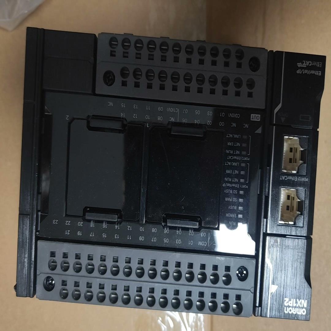 Omron/PLC  NX1P2-1040DT,
