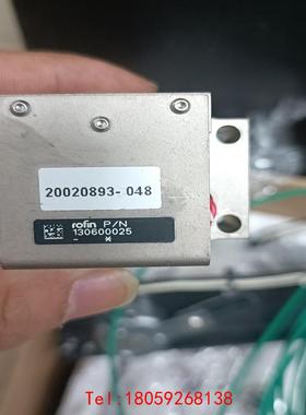 【非标价】德国罗芬 ROFIN 拆机配件 2X sill 76635