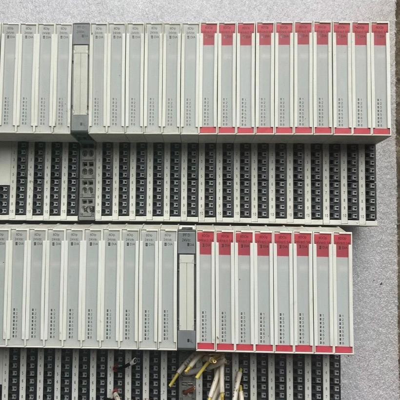 图尔克2套BL20-E-8DO-24VDC-0.5A-P