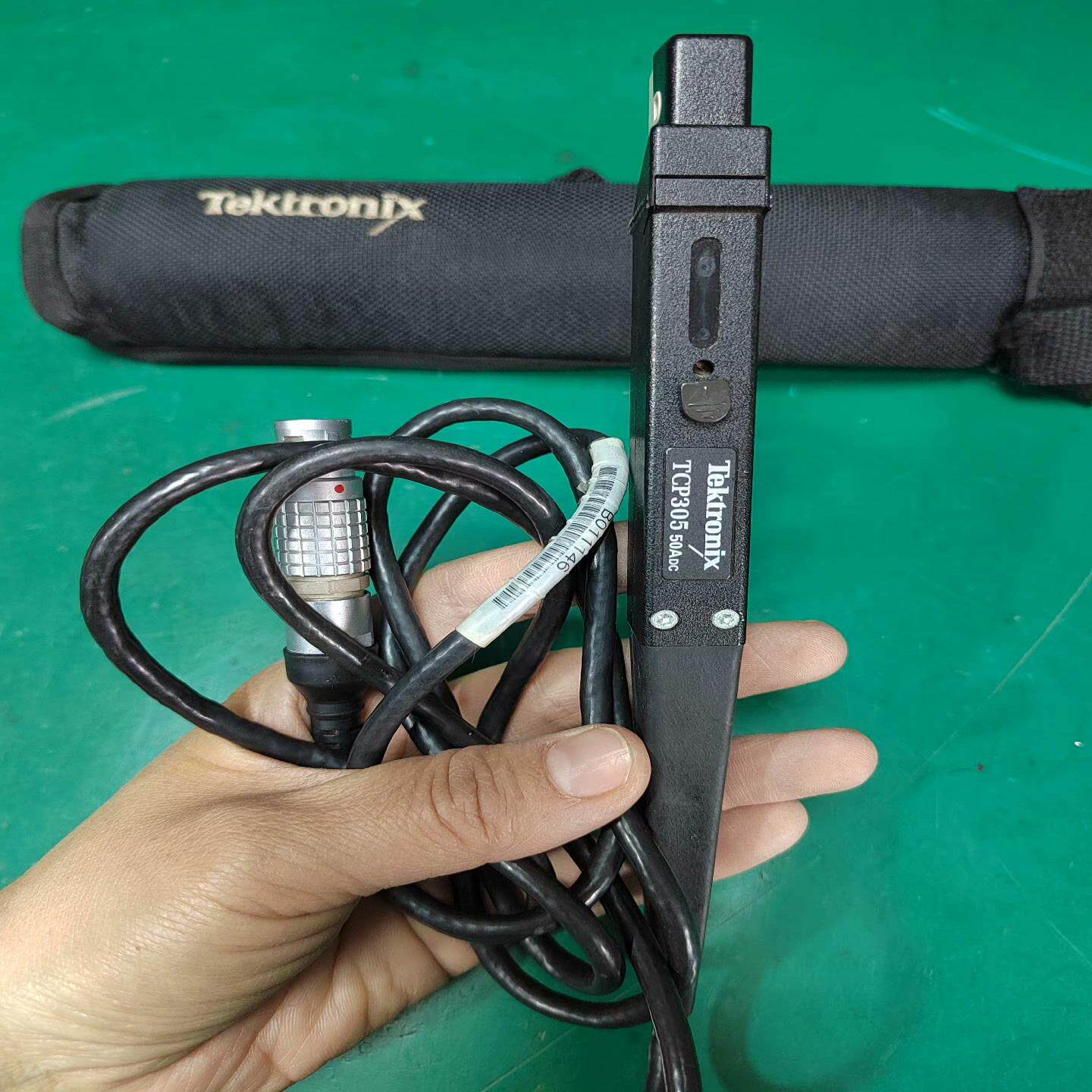 （设备配件）泰克电流探头探头示波器电流TCP305