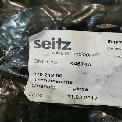 （设备配件）Seitz 配件