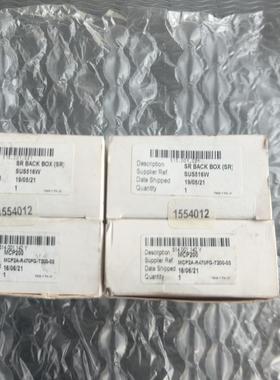 TYCO 泰科 MCP200 手动按钮