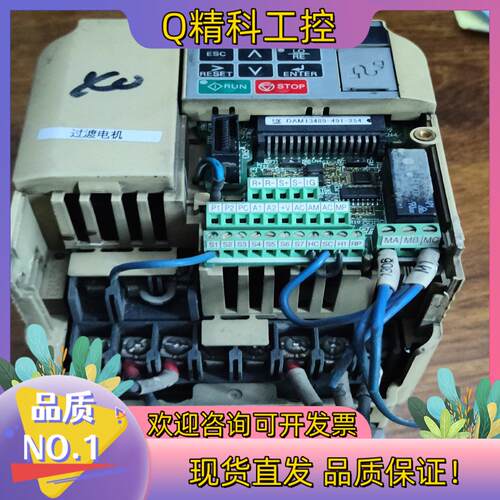 现货安川变频器CIMR-VB4A0005BBA