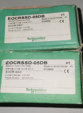 EOCRSSD-05DB 电机保护器 EOCR-SSD
