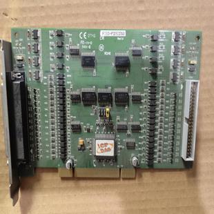 ICP P32S32WU PISO 泓格32路数据采集卡