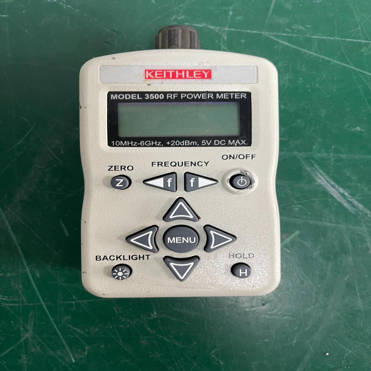（设备配件）功率手持RFkeithley1功率   3500吉时计计 利