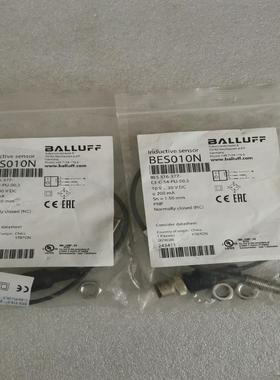全新原装BALLUFF巴鲁夫 BES010N BES 516